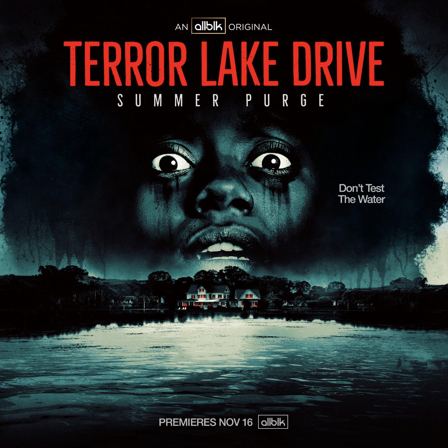 Terror Lake Drive